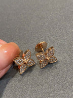 Dream STAR DIAMOND EARRINGS