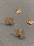 Dream STAR DIAMOND EARRINGS