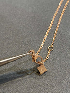 Dream STAR DIAMOND NECKALCE