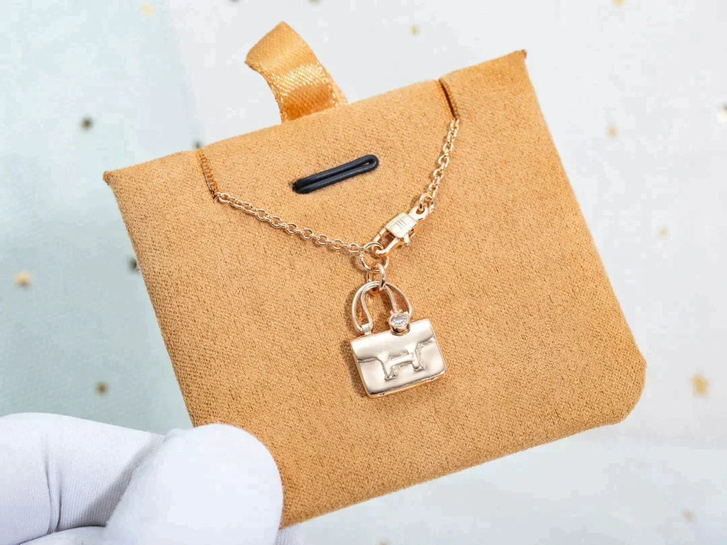 Dream AMULETTE PEDANT ROSE GOLD NECKLACE
