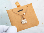 Dream AMULETTE PEDANT ROSE GOLD NECKLACE