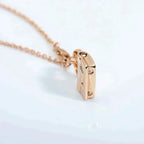 Dream AMULETTE PEDANT ROSE GOLD NECKLACE