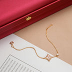 Dream STAR 1 DIAMANT-ARMBAND IN ROSÉGOLD