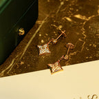 Dream STAR DIAMONDS EARRINGS GOLD