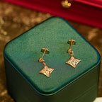 Dream STAR DIAMONDS EARRINGS GOLD