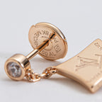 Dream STAR DIAMONDS EARRINGS GOLD