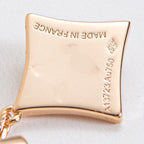 Dream STAR DIAMONDS EARRINGS GOLD