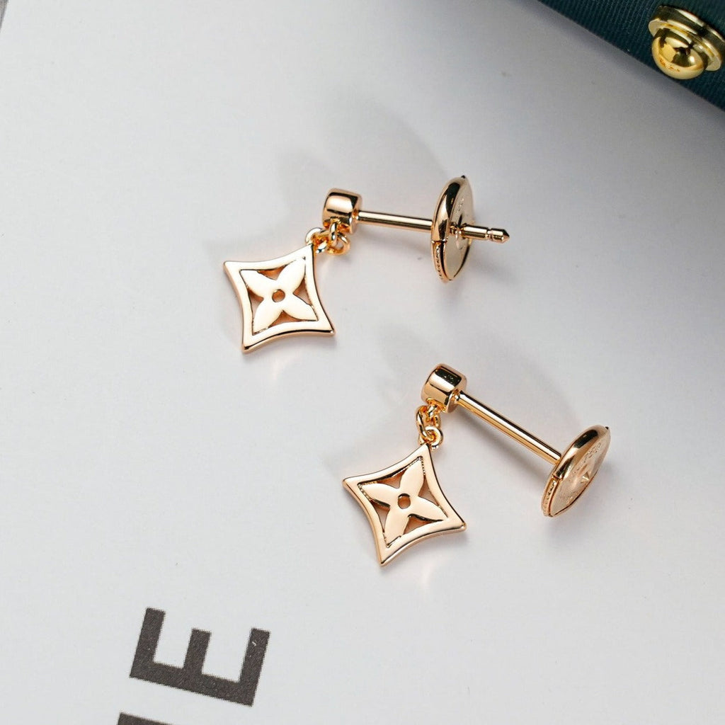 Dream STERN OHRRINGE GOLD