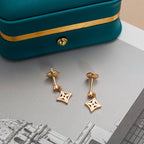 Dream STERN OHRRINGE GOLD