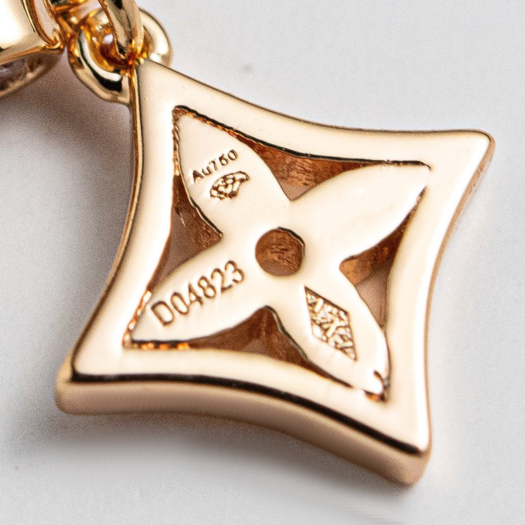Dream STERN OHRRINGE GOLD