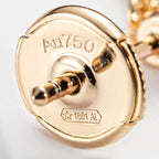 Dream STERN OHRRINGE GOLD