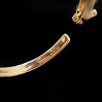 Dream PANTHERE GOLD OPEN BRACELET