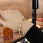 Dream PANTHERE GOLD OPEN BRACELET