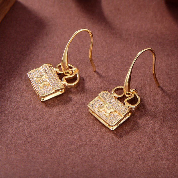 Dream KELLY DIAMOND EARRINGS