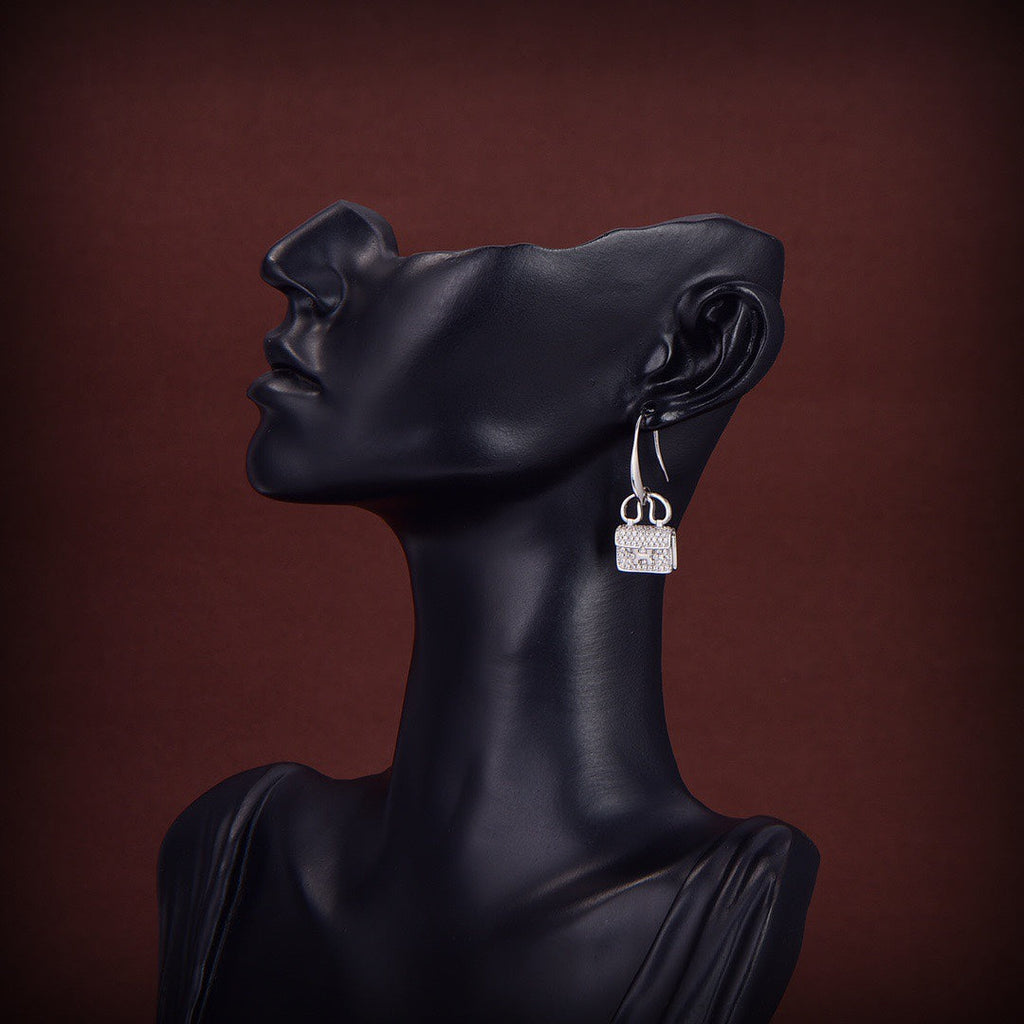 Dream KELLY DIAMOND EARRINGS