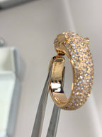 Dream PANTHERE DIAMANT-RING AUS ROTGOLD