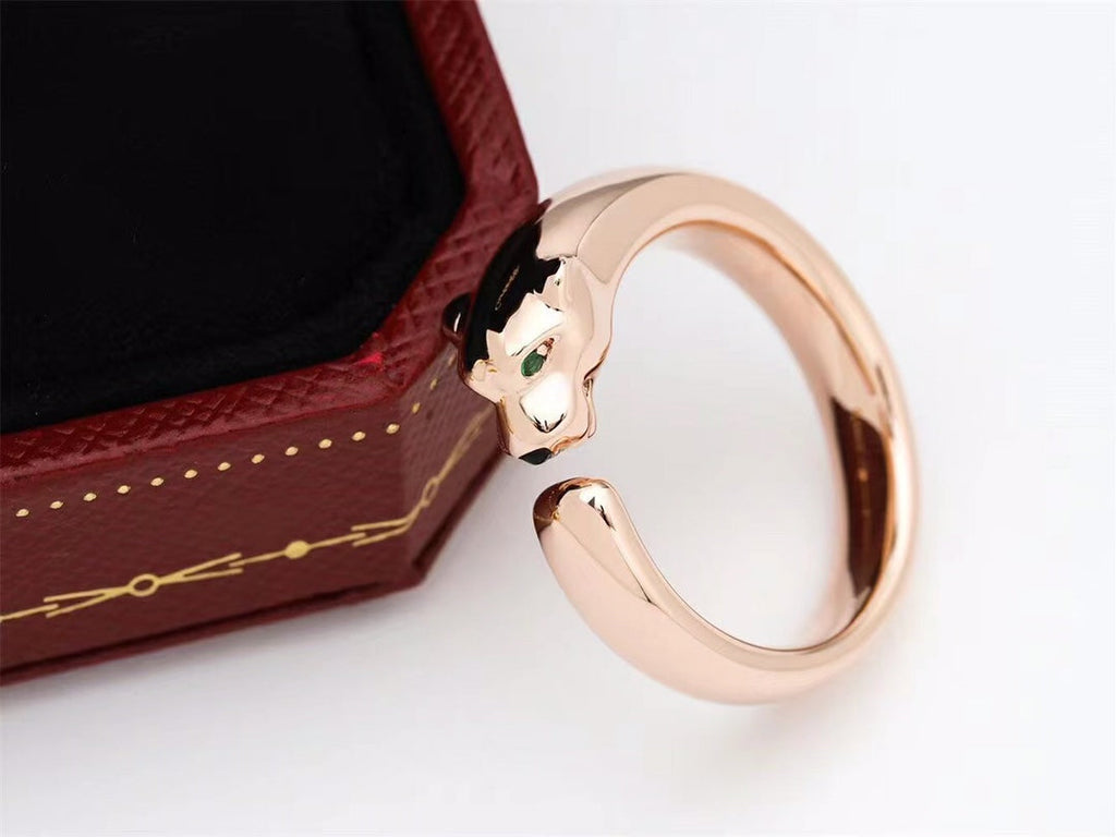 Traum PANTHERE ROSÉGOLD KLEIN