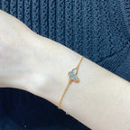 TRAUM SCHMETTERLING DUNKEL MOP SCHMETTERLING ARMBAND