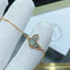 TRAUM SCHMETTERLING DUNKEL MOP SCHMETTERLING ARMBAND