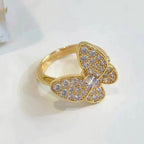 Dream BUTTERFLY DIAMOND RING