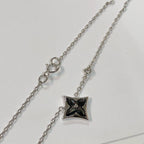 Dream STAR BLACK MOP NECKLACE