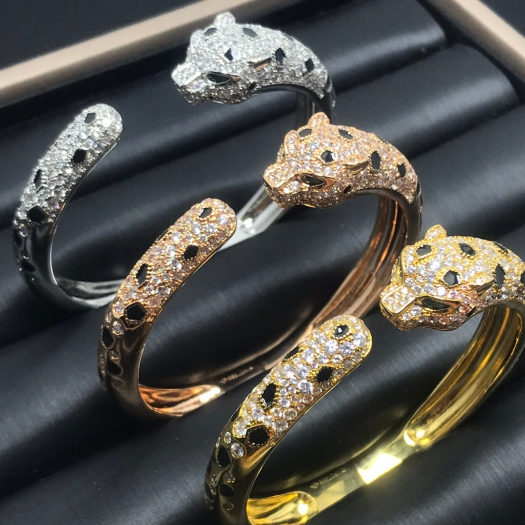 Dream PANTHERE BIG BRACELET DIAMONDS