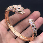 Dream PANTHERE BIG BRACELET DIAMONDS