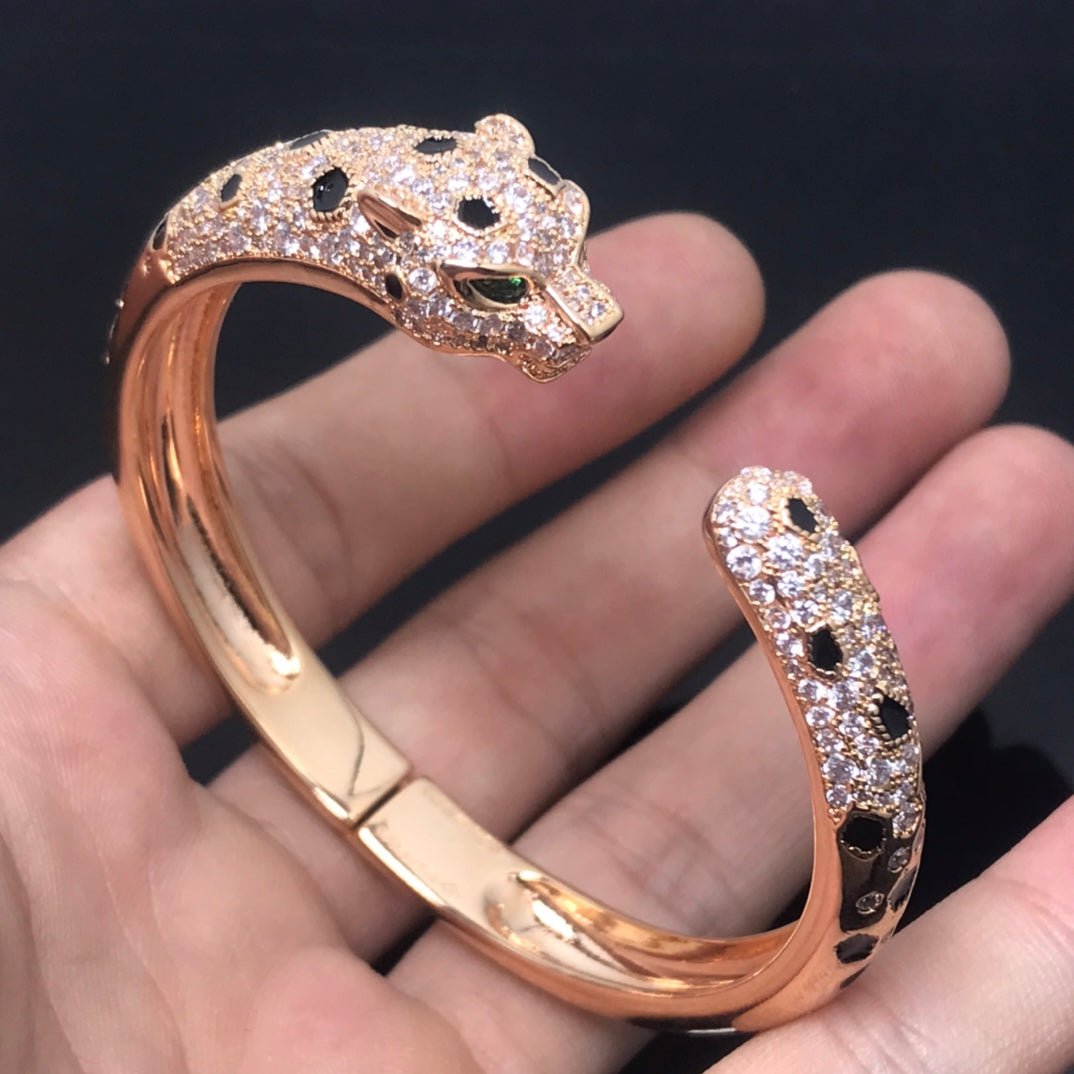 Dream PANTHERE BIG BRACELET DIAMONDS