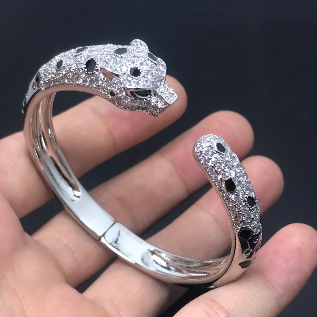 Dream PANTHERE BIG BRACELET DIAMONDS