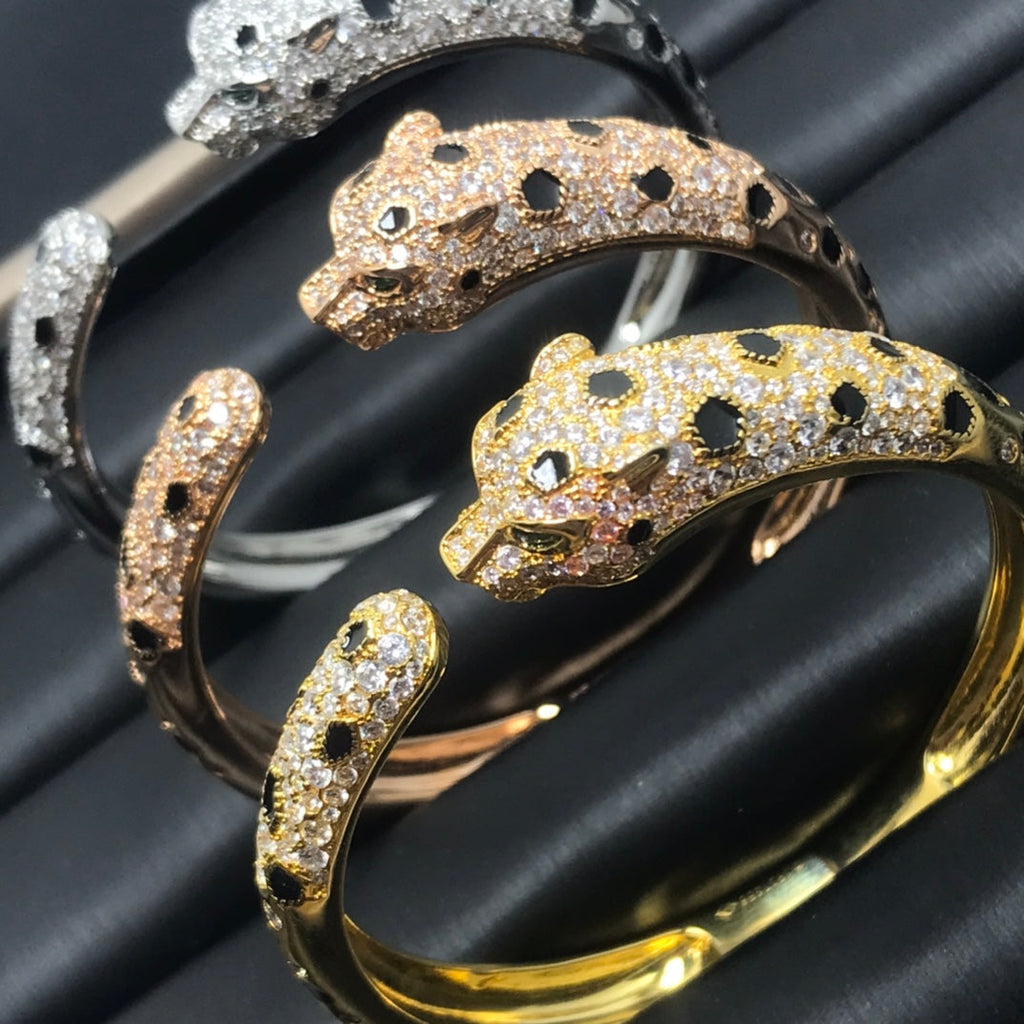 Dream PANTHERE BIG BRACELET DIAMONDS