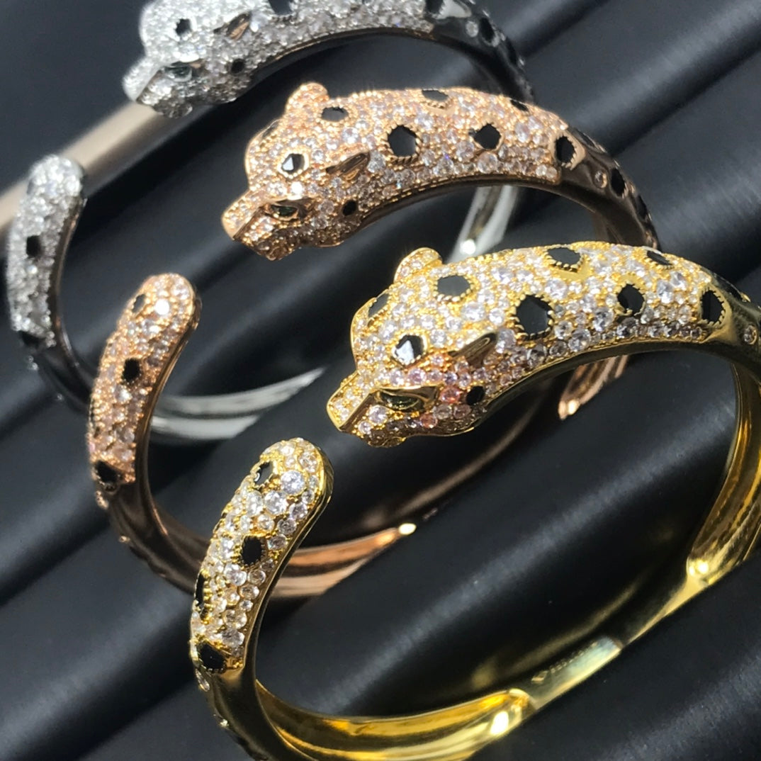 Dream PANTHERE BIG BRACELET DIAMONDS