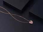 Dream AMULETTE ROSE GOLD PINK MOP NECKLACE