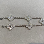 [Dream ] Neue CLOVER 5 MOTIV VOLLDIAMANT-ARMBANDKOLLEKTION