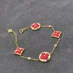 Dream STAR AND SUN CARNELIAN 4 MOTIFS 3 DIAMONDS