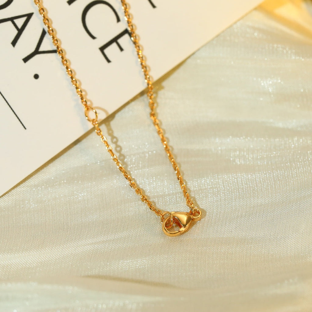 Dream VOLT SILVER DIAMOND PEDANT NECKLACE