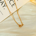Dream VOLT SILVER DIAMOND PEDANT NECKLACE