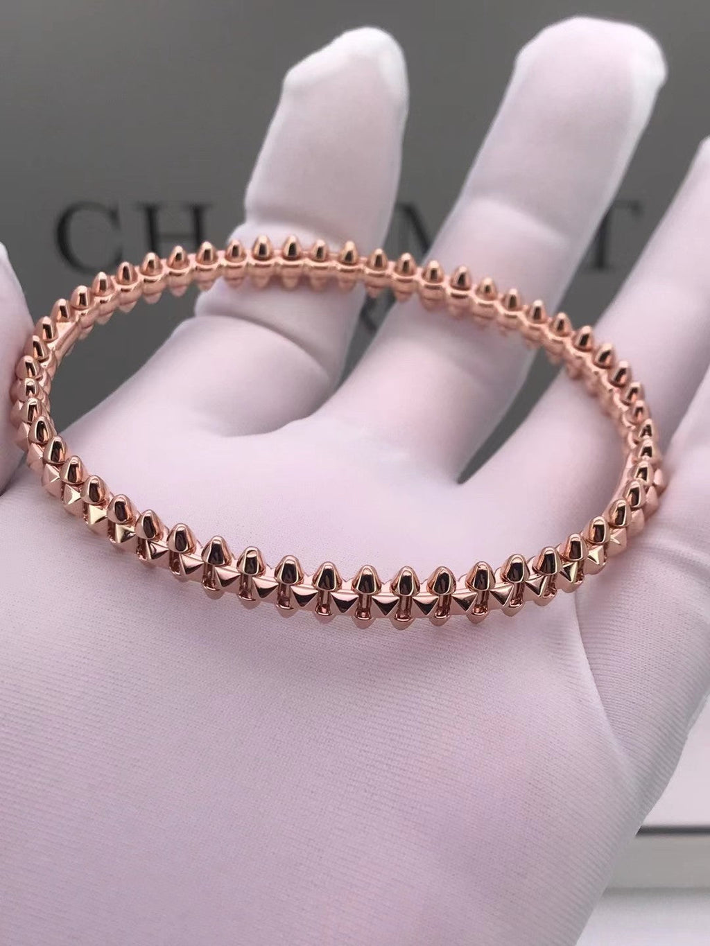 Dream CLASH PINK GOLD BRACELET