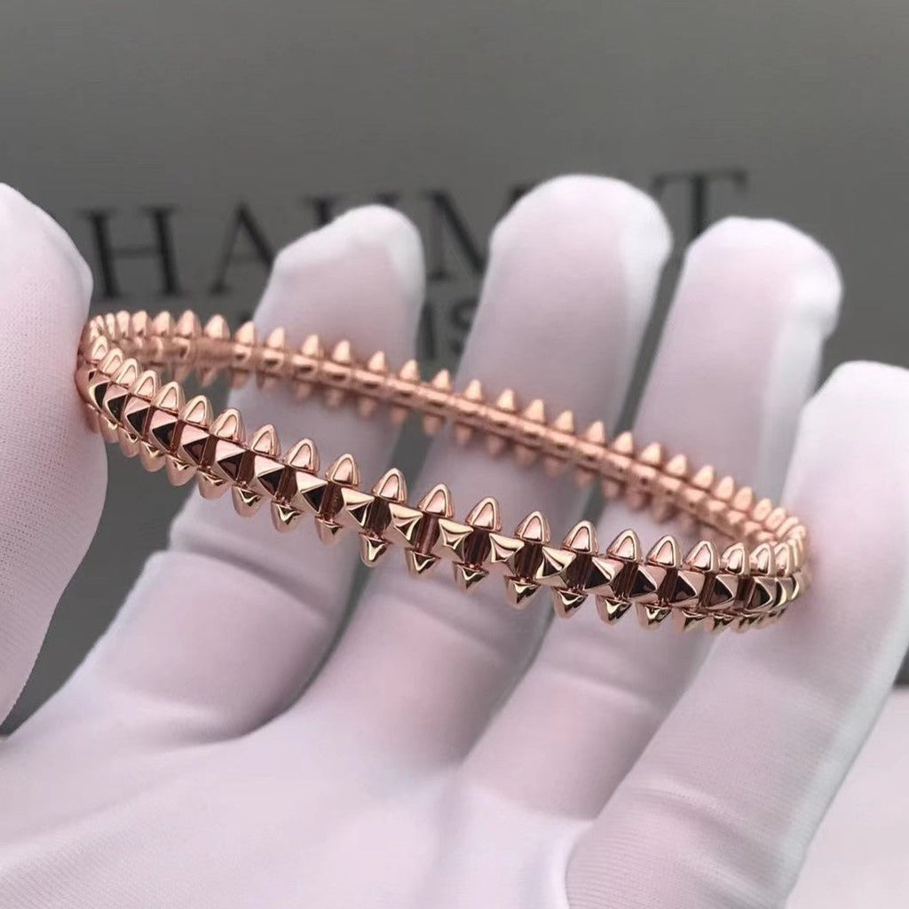 Dream CLASH PINK GOLD BRACELET