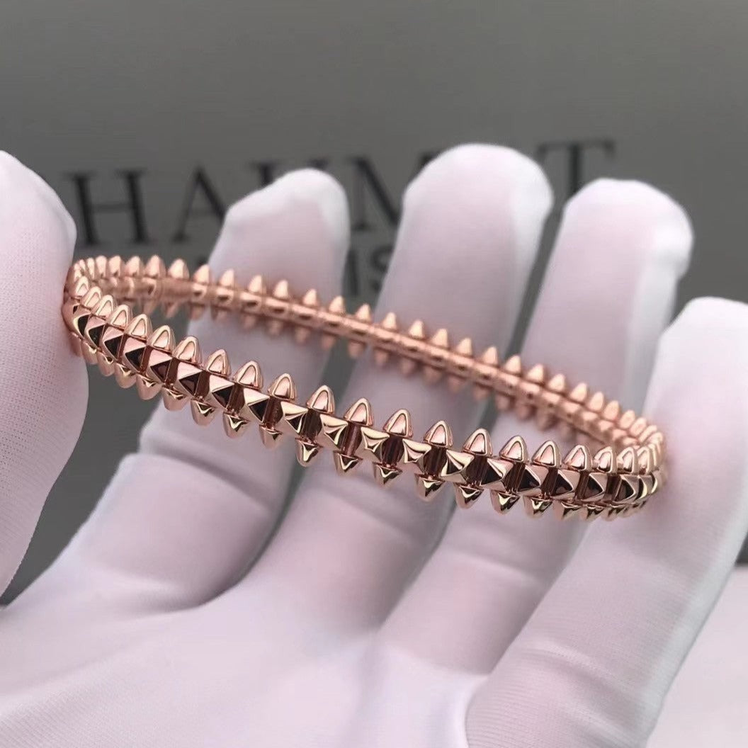 Dream CLASH PINK GOLD BRACELET