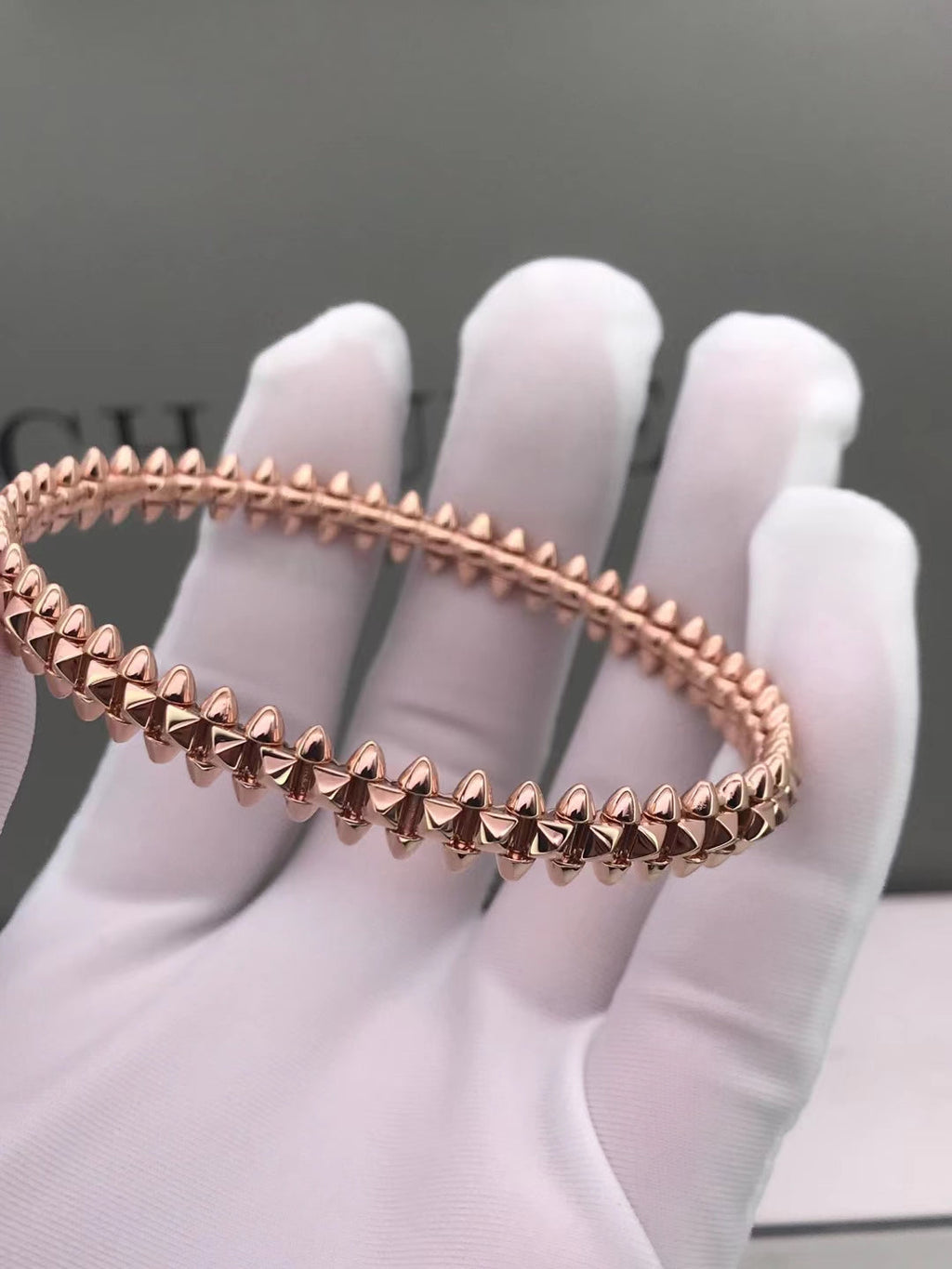 Dream CLASH PINK GOLD BRACELET