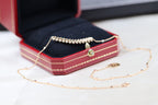 Dream CLASH PINK GOLD NECKLACE