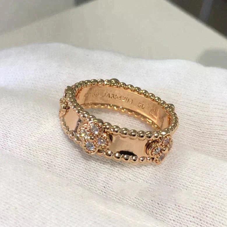 Dream PERLEE DIAMOND RING