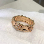 Dream PERLEE DIAMOND RING