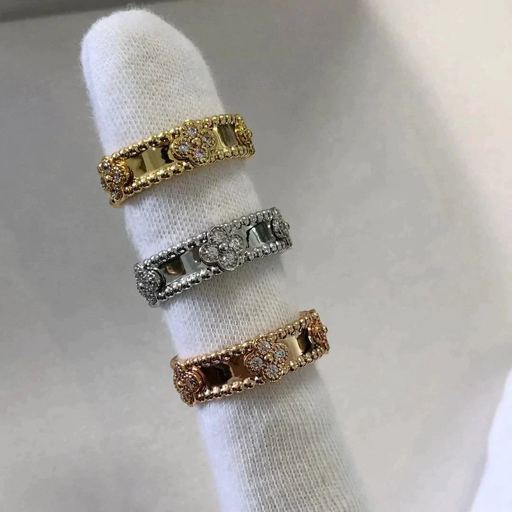 Dream PERLEE DIAMOND RING