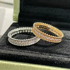 Dream PERLEE DIAMANT-RING AUS ROSÉGOLD