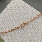 Dream LUCKY SPRING 15 MOTIFS ROSE GOLD NECKLACE