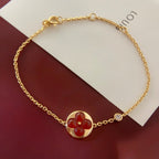 Dream SUN PEDANT CARNELIAN BRACELET