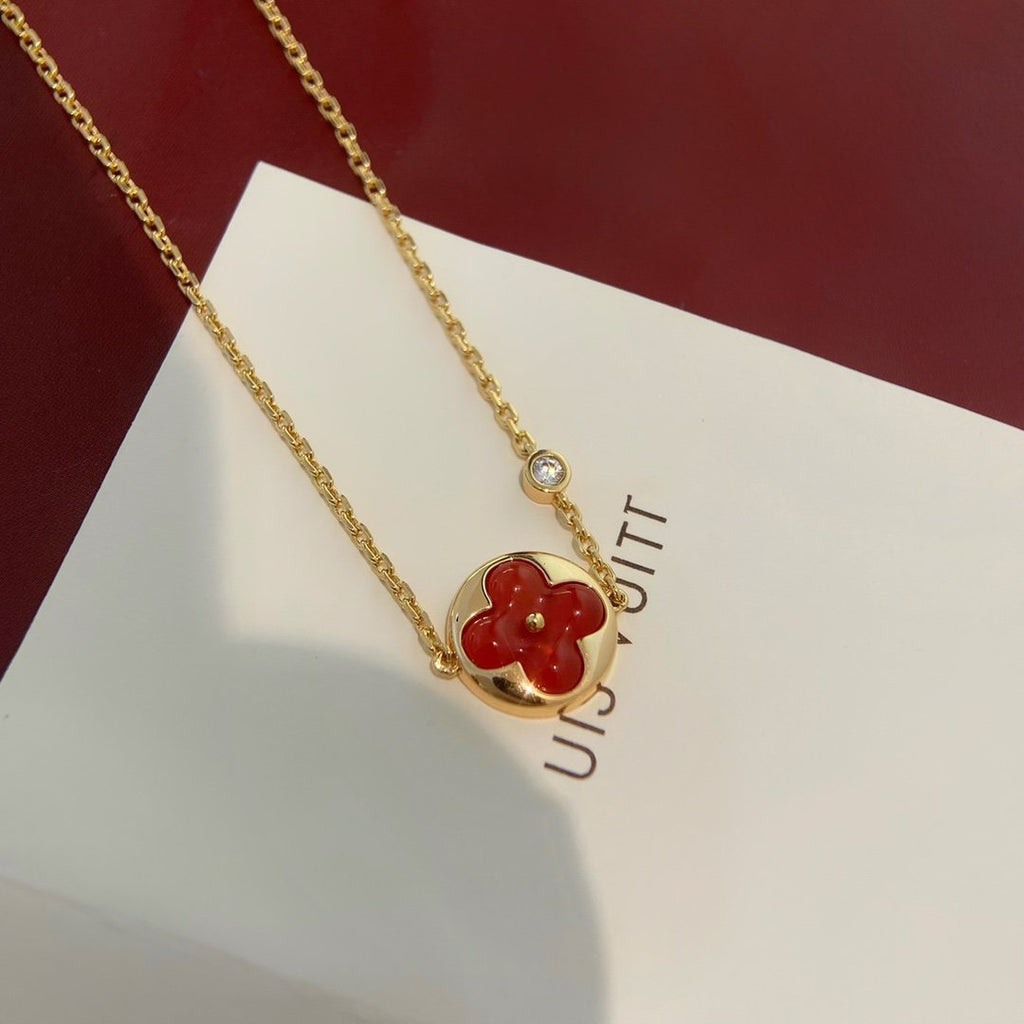 Dream SUN PEDANT CARNELIAN BRACELET