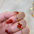 Dream SUN PEDANT CARNELIAN BRACELET