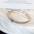 Dream KELLY BRACELET DIAMOND PAVED